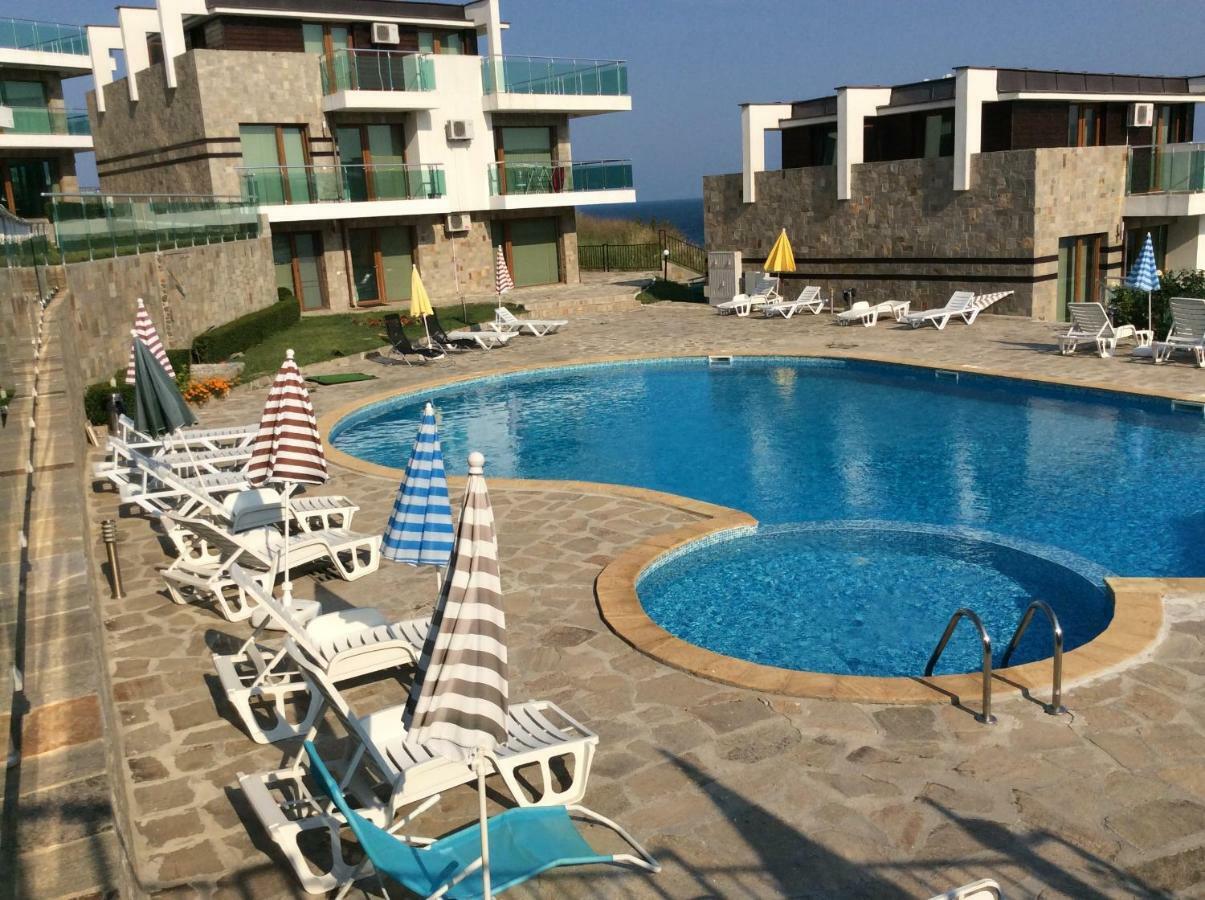 Richtiger Ort Fuer Einen Traumurlaub! Sozopol Exterior foto