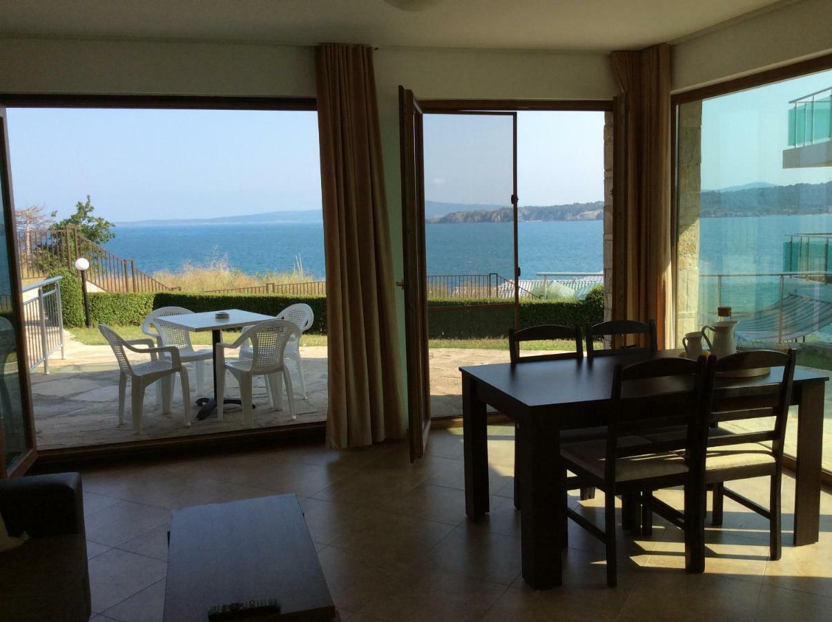 Richtiger Ort Fuer Einen Traumurlaub! Sozopol Exterior foto